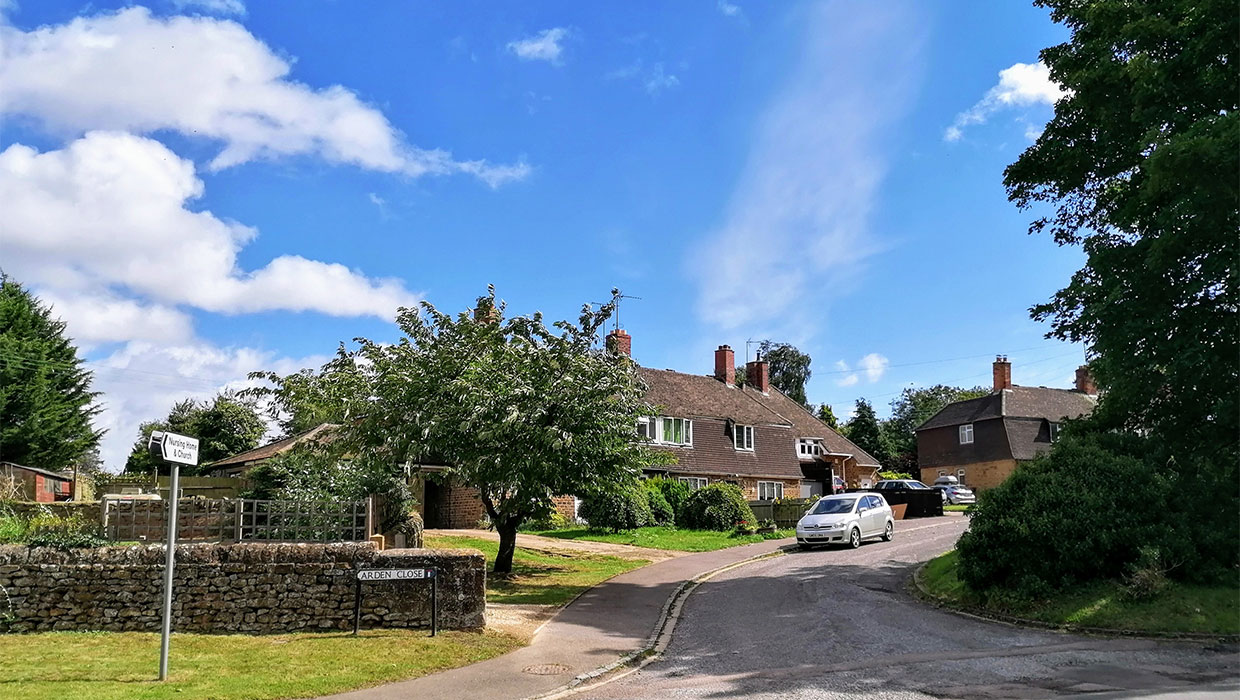 Drayton Village Banbury, Oxfordshire