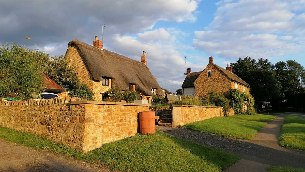 Drayton Village Banbury, Oxfordshire