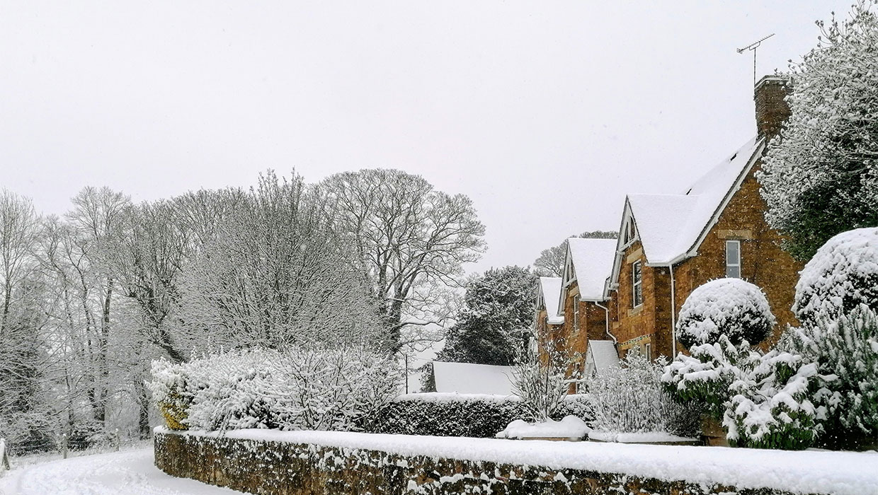 Drayton Village Banbury, Oxfordshire