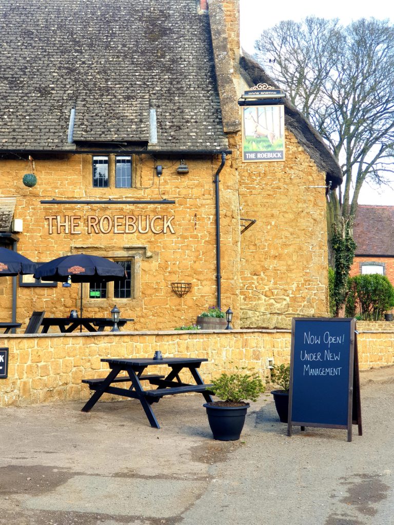 The Roebuck Inn | Drayton Village