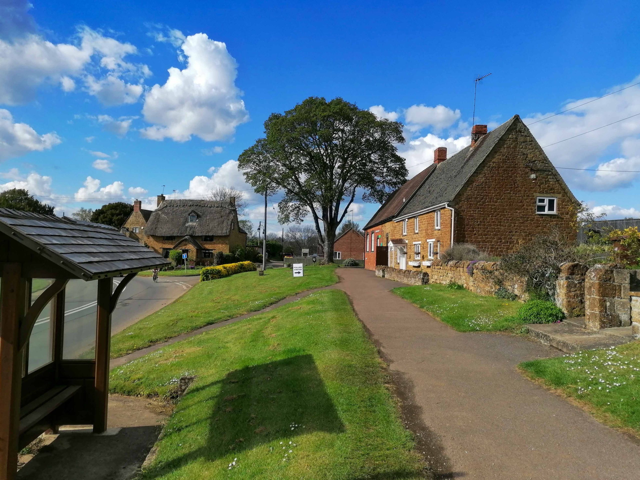 Drayton Village Banbury, Oxfordshire