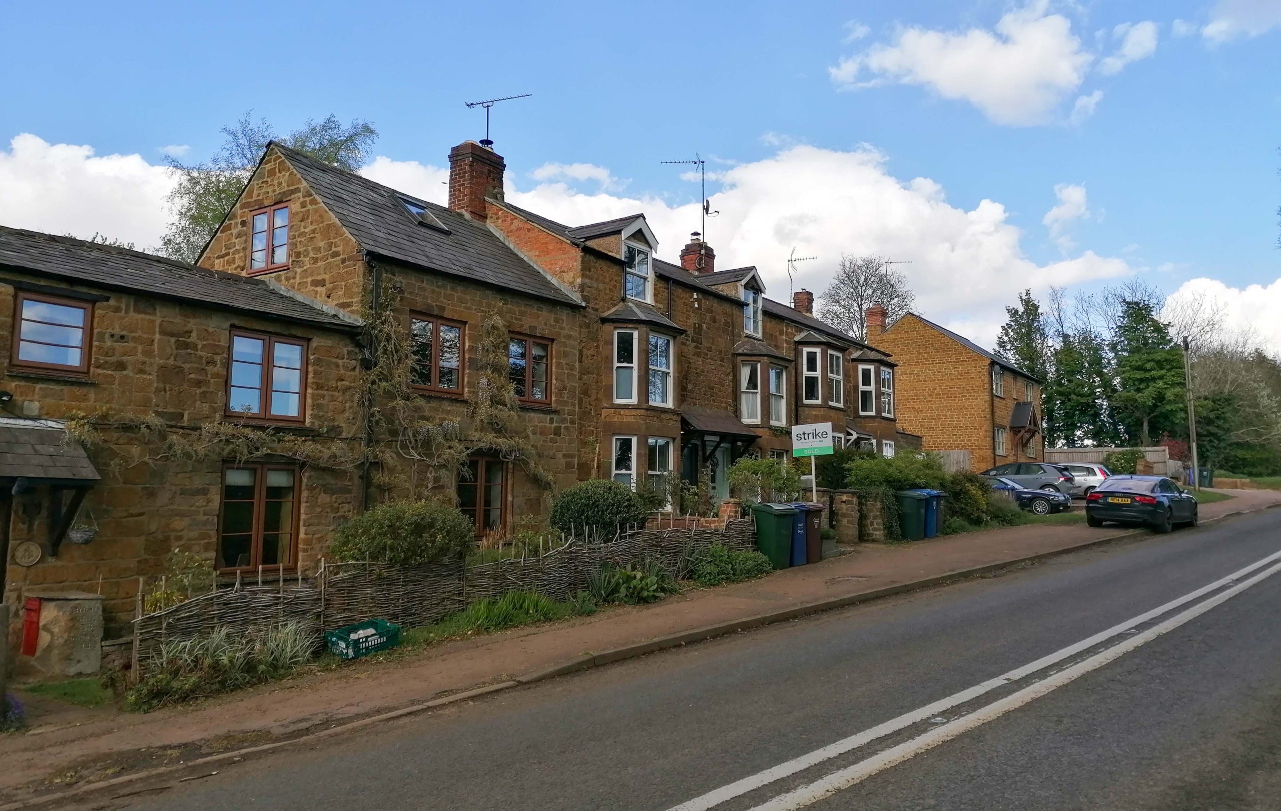 Drayton Village Banbury, Oxfordshire